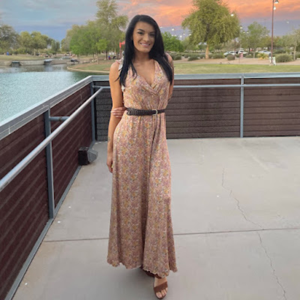 Hey There! My friends call me S :)